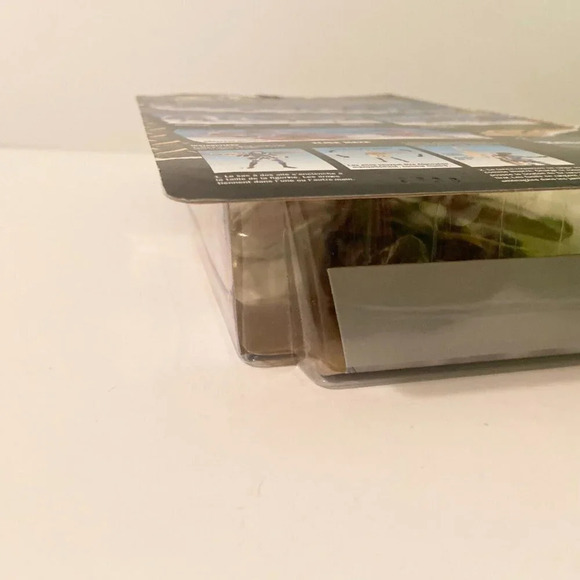 Vintage 1995 Kenner Gargoyles Elisa Maza Rocket Wing  Jet Pack Action Figure - Picture 15 of 16